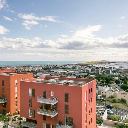 "Bien Vivre Ensemble" Aux Marches Du Soleil - Chambres Privees Chez L'Habitant Dans Appartement Partage Sète Buitenkant foto