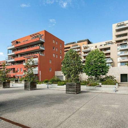 "Bien Vivre Ensemble" Aux Marches Du Soleil - Chambres Privees Chez L'Habitant Dans Appartement Partage Sète Buitenkant foto