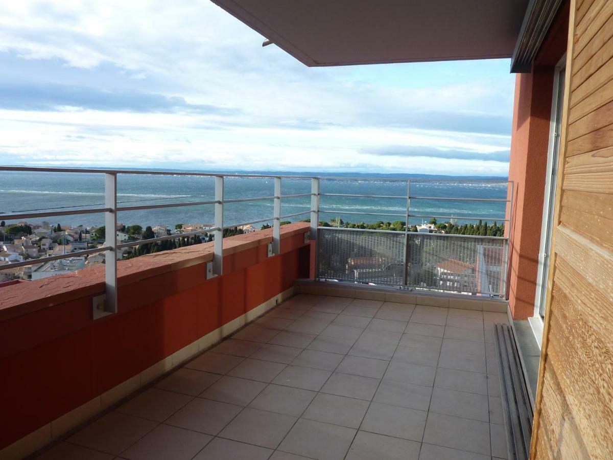"Bien Vivre Ensemble" Aux Marches Du Soleil - Chambres Privees Chez L'Habitant Dans Appartement Partage Sète Buitenkant foto