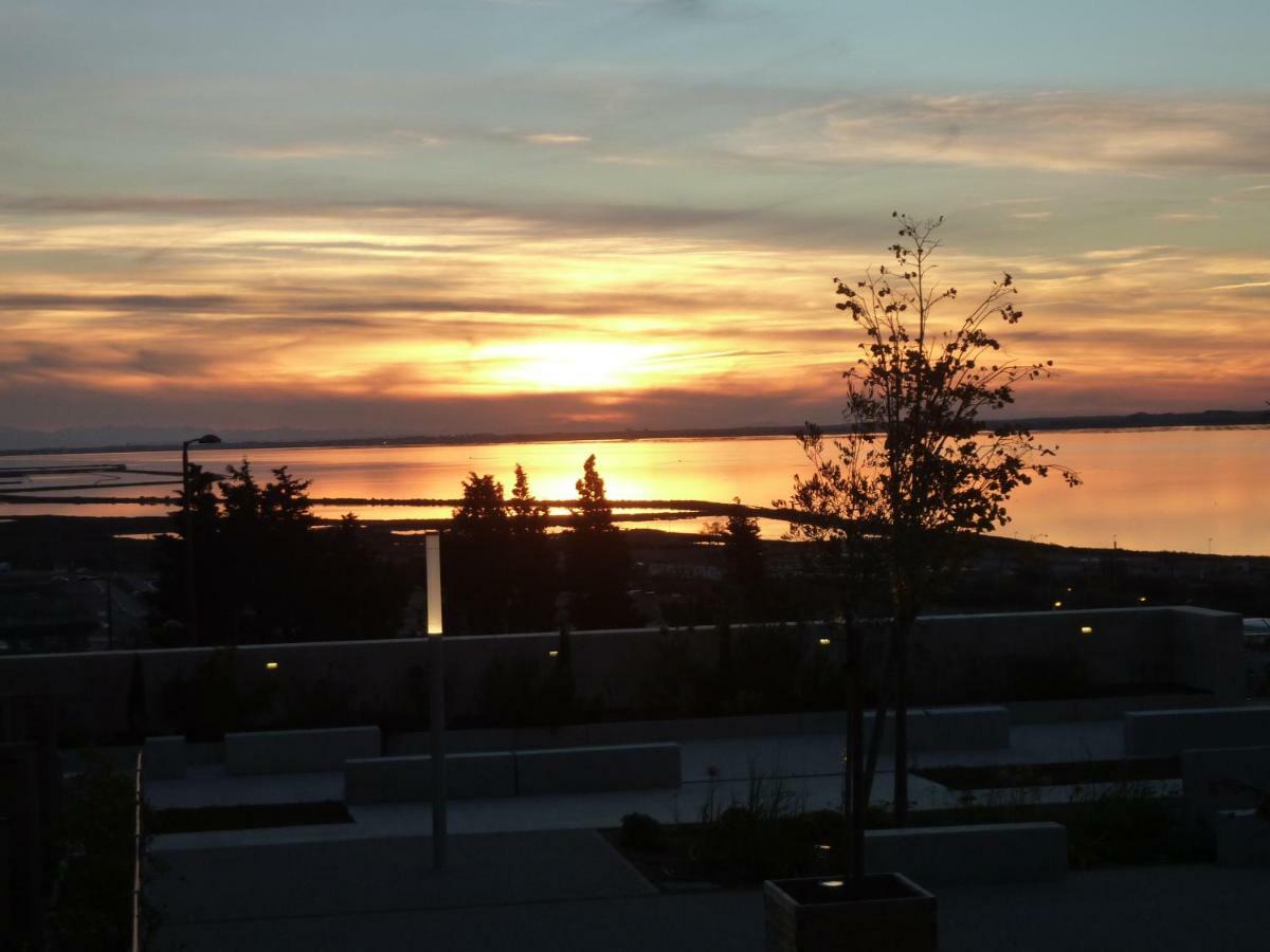 "Bien Vivre Ensemble" Aux Marches Du Soleil - Chambres Privees Chez L'Habitant Dans Appartement Partage Sète Buitenkant foto