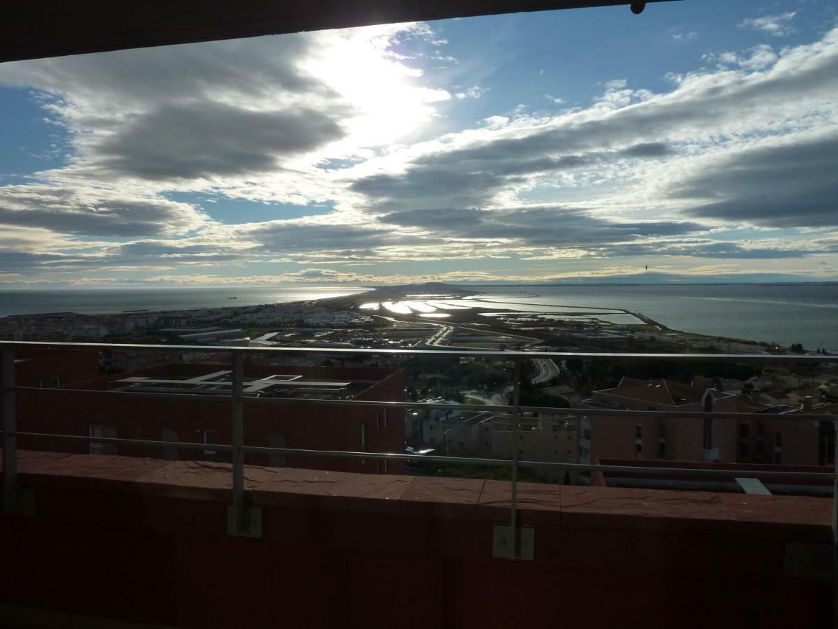 "Bien Vivre Ensemble" Aux Marches Du Soleil - Chambres Privees Chez L'Habitant Dans Appartement Partage Sète Buitenkant foto
