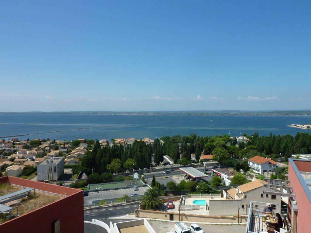 "Bien Vivre Ensemble" Aux Marches Du Soleil - Chambres Privees Chez L'Habitant Dans Appartement Partage Sète Buitenkant foto