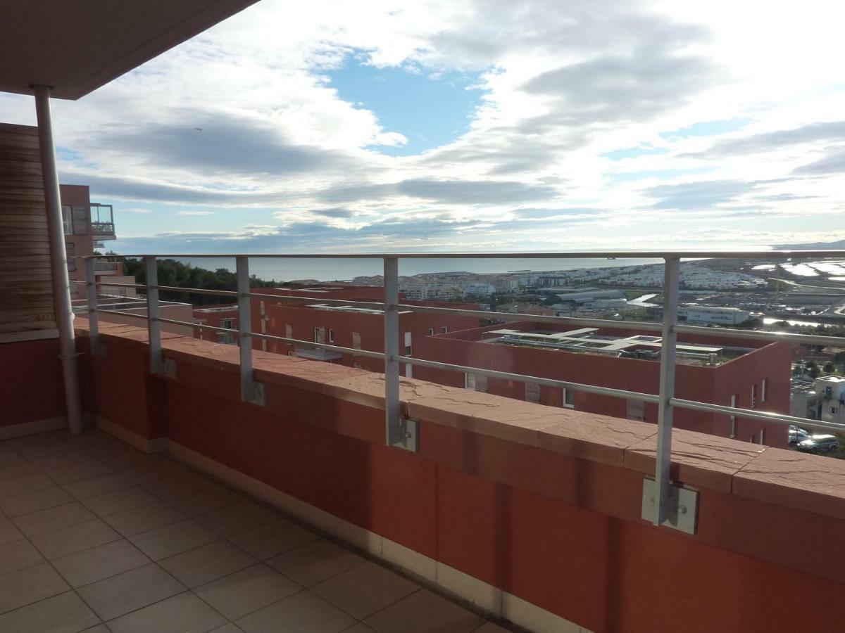 "Bien Vivre Ensemble" Aux Marches Du Soleil - Chambres Privees Chez L'Habitant Dans Appartement Partage Sète Buitenkant foto