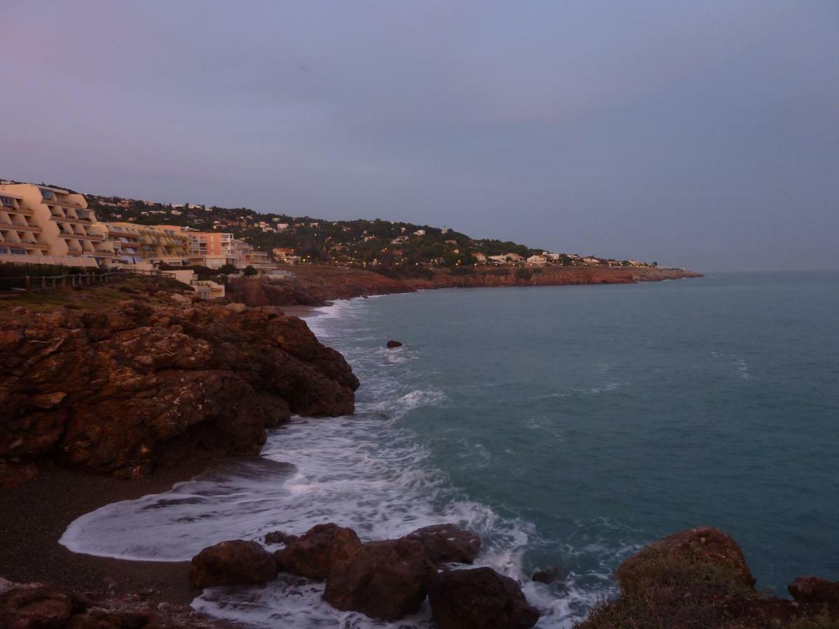 "Bien Vivre Ensemble" Aux Marches Du Soleil - Chambres Privees Chez L'Habitant Dans Appartement Partage Sète Buitenkant foto