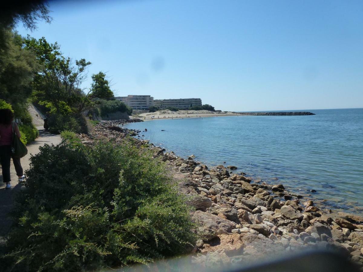 "Bien Vivre Ensemble" Aux Marches Du Soleil - Chambres Privees Chez L'Habitant Dans Appartement Partage Sète Buitenkant foto