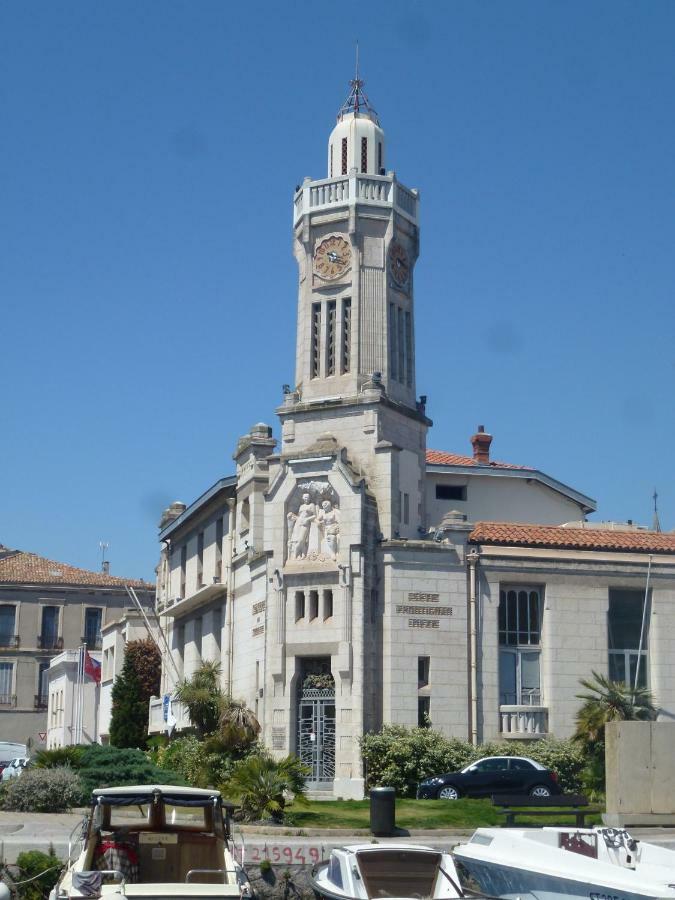 "Bien Vivre Ensemble" Aux Marches Du Soleil - Chambres Privees Chez L'Habitant Dans Appartement Partage Sète Buitenkant foto