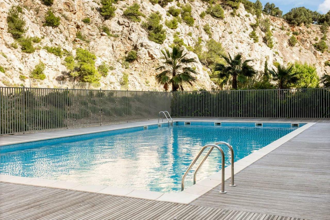 "Bien Vivre Ensemble" Aux Marches Du Soleil - Chambres Privees Chez L'Habitant Dans Appartement Partage Sète Buitenkant foto
