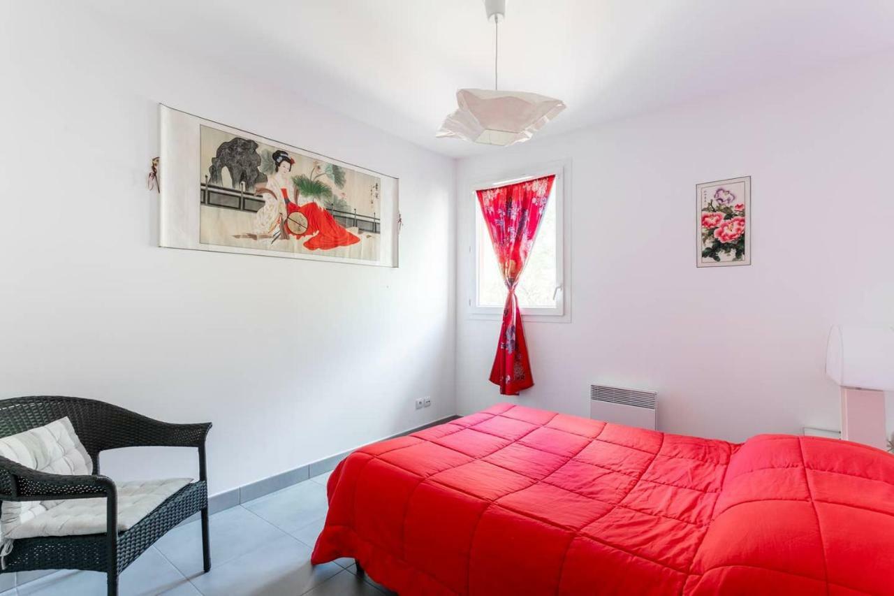 "Bien Vivre Ensemble" Aux Marches Du Soleil - Chambres Privees Chez L'Habitant Dans Appartement Partage Sète Buitenkant foto