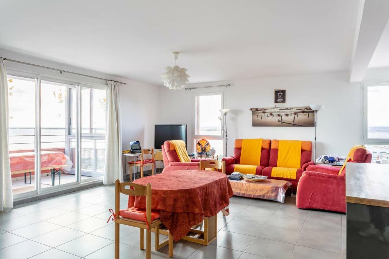 "Bien Vivre Ensemble" Aux Marches Du Soleil - Chambres Privees Chez L'Habitant Dans Appartement Partage Sète Buitenkant foto