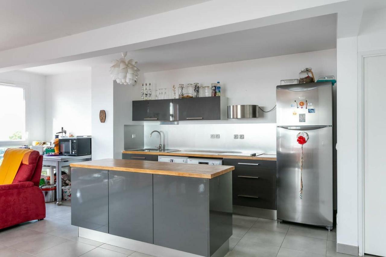 "Bien Vivre Ensemble" Aux Marches Du Soleil - Chambres Privees Chez L'Habitant Dans Appartement Partage Sète Buitenkant foto